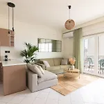 アパート Seaview - 2br, Terrace & Bbq I *