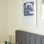 Seaview - 2br, Terrace & Bbq I アパート *