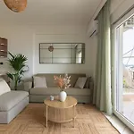 Seaview - 2br, Terrace & Bbq I アパート ルートラキ