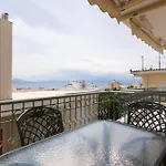 アパート Seaview - 2br, Terrace & Bbq I *