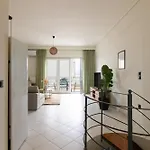 アパート Seaview - 2br, Terrace & Bbq I ルートラキ