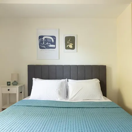 Apartment Seaview - 2br, Terrace & Bbq I *