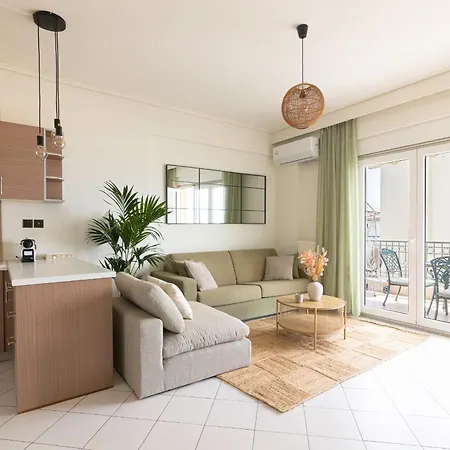 Apartment Seaview - 2br, Terrace & Bbq I *