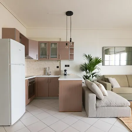 Seaview - 2br, Terrace & Bbq I Apartmán