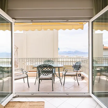 Apartment Seaview - 2br, Terrace & Bbq I
