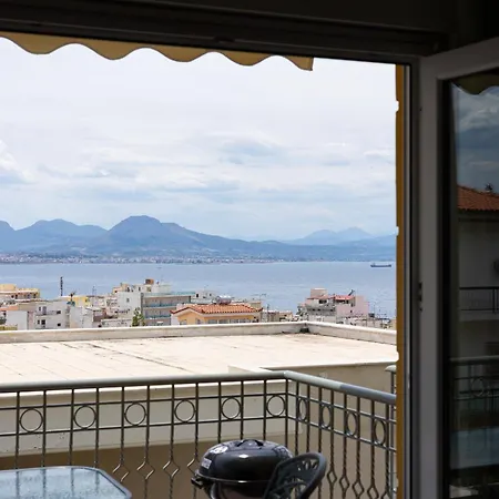 Seaview - 2br, Terrace & Bbq I *