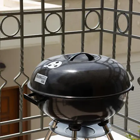 Apartment Seaview - 2br, Terrace & Bbq I