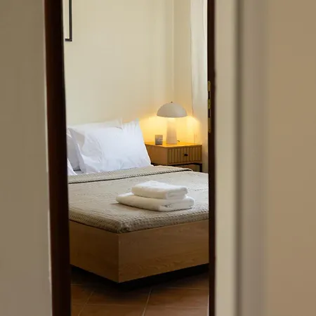 Seaview - 2br, Terrace & Bbq I Loutraki (Corinthia)