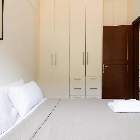 Seaview - 2br, Terrace & Bbq I Apartment
