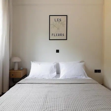 Apartmán Seaview - 2br, Terrace & Bbq I