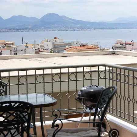Seaview - 2br, Terrace & Bbq I Apartment *
