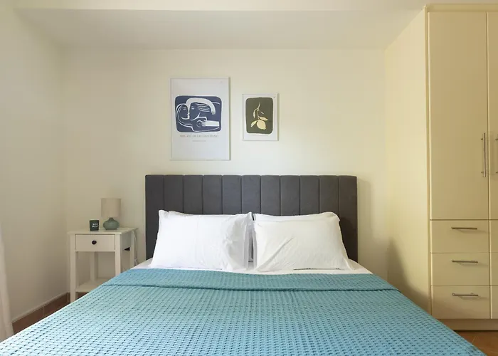 アパート Seaview - 2br, Terrace & Bbq I *