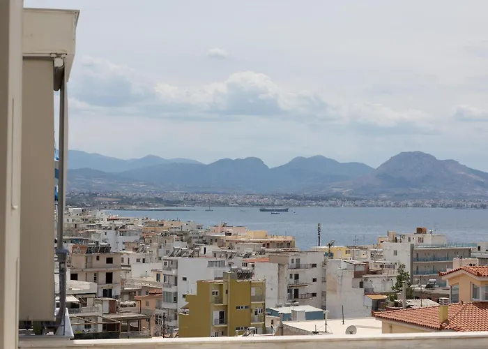 Seaview - 2br, Terrace & Bbq I *